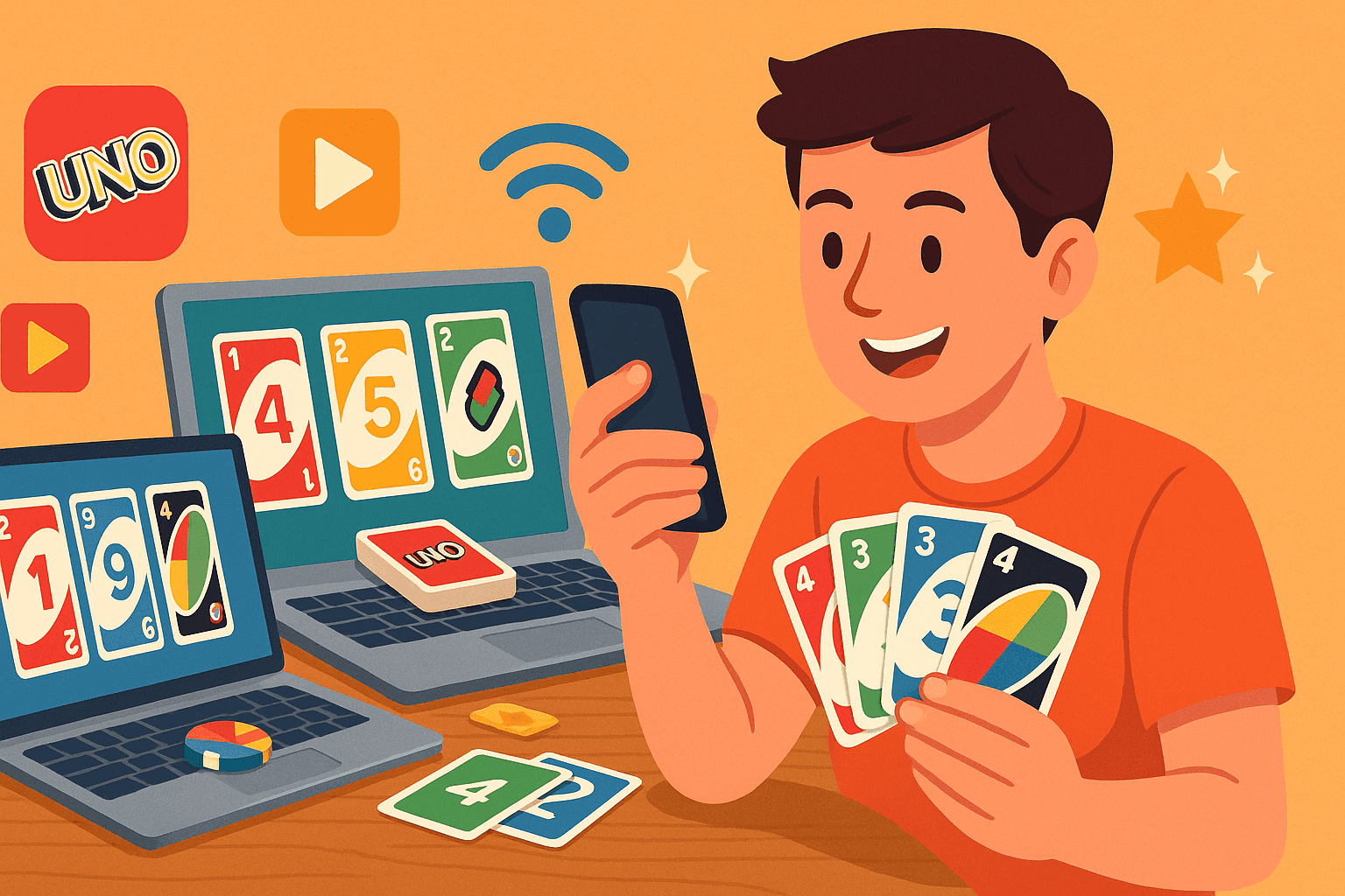 Best Apps to Play Uno Online in 2025