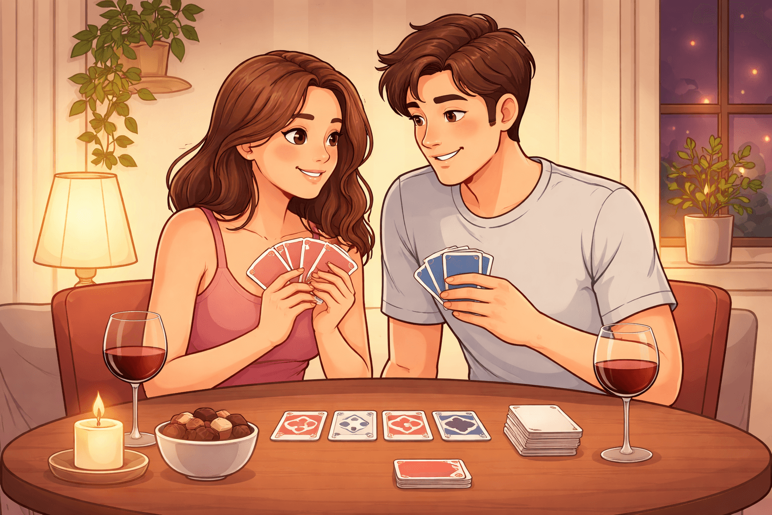 best Sex card games