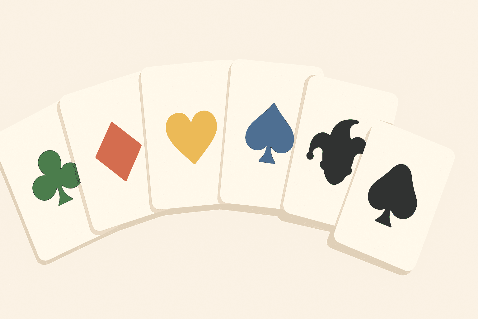 How to Play Uno with a Regular Deck of Cards